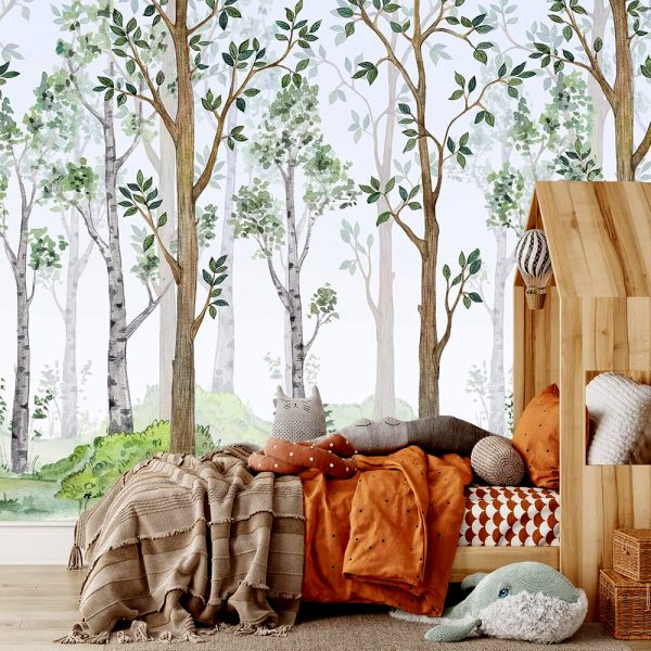 پوستردیواری اتاق کودک