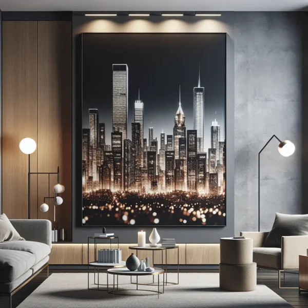 پوستر دیواری مدرن