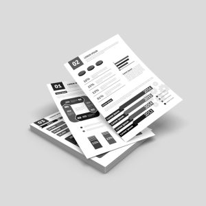 پرینت ارزان روی کاغذ با کیفیت