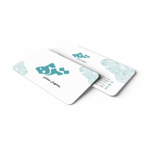 طرح کارت ویزیت شماره 20