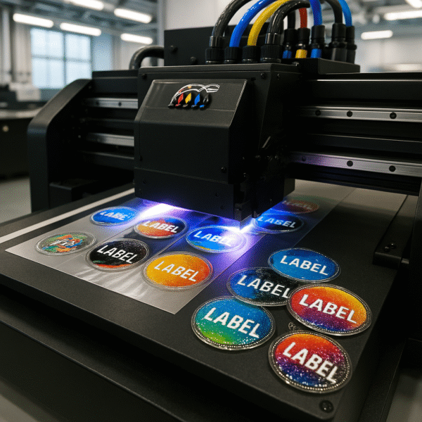 UV DTF / یووی دی تی اف